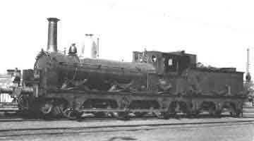 NS 2929 rond 1935